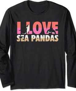 Funny Orca Lover Graphic for Women Men Kids Orca Lover Long Sleeve T-Shirt