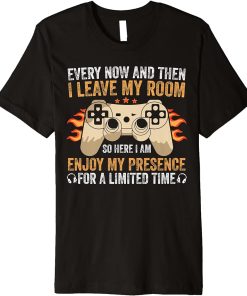 Gaming Lover Premium T-Shirt