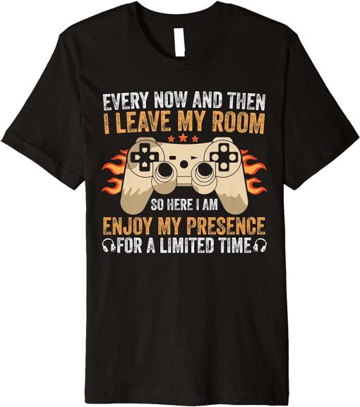 Gaming Lover Premium T-Shirt